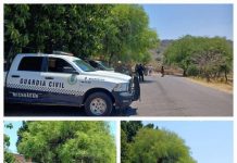 Refuerzan seguridad en Tarímbaro durante Semana Santa