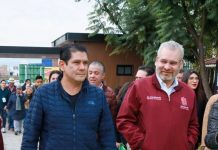 Obra pública, gran legado del gobernador Alfredo Ramírez para los morelianos: Ernesto Núñez