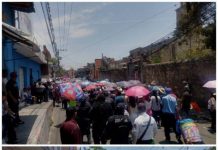 Saldo blanco durante Semana Santa gracias a operativos de seguridad en Tarímbaro