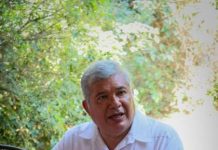 Juan Antonio Magaña de la Mora propone un nuevo modelo de convivencia basado en la cultura de La Paz