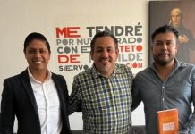 Movimiento Ciudadano se fortalece en Michoacán con visión y compromiso: Víctor Manríquez
