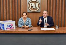 Ley Censura de Morena confirma el autoritarismo de ese partido político: PAN Michoacán