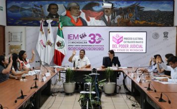 IEMIEM aprueba lineamientos para integrar paquetes electorales