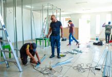 Zacapu se transforma con obras de remodelación, en la colonia 18 de Octubre se avanzan con paso firme