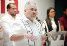 En Morena rechazamos actos violentos; llamamos a la paz y la cordura: Jesús Mora