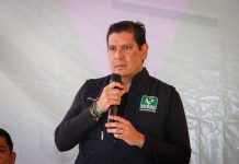 Ernesto Núñez se solidariza con Raúl Morón y condena la violencia en la política