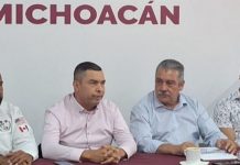 Olivio López rechaza contundentemente la agresión al Senador Raúl Morón Orozco