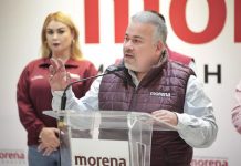 Los estatutos en Morena son claros, no se permiten agresiones y descalificaciones entre militantes: Jesús Mora