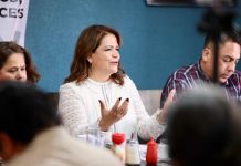 Diputadas y diputados de Morena promueven elección judicial en La Piedad