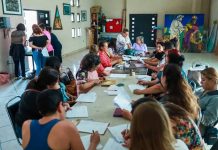Con éxito se realiza taller de Medicina Integrativa para mujeres de Zacapu