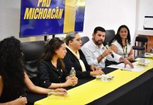 PRD Michoacán llama a visibilizar y atender problemáticas de las infancias