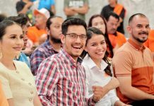 Movimiento Ciudadano promueve participación de las y los jóvenes en Michoacán