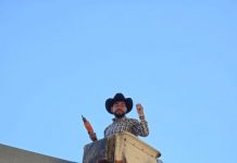 Arranca Humberto Jiménez la rehabilitación del Auditorio Municipal en Los Reyes