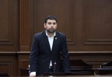 Octavio Ocampo Cordova propone crear Comisión Especial para el desarrollo del Puerto Lázaro Cárdenas