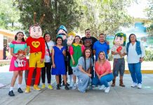 Gobierno de Zacapu celebra a las y los niños y se promueven sus derechos: Mónica Valdez