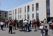 Centro Administrativo de Morelia se suma a Simulacro 2025