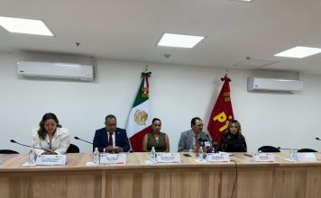 Reginaldo Sandoval: “Reprimir manifestantes es retroceder a los tiempos del PRIAN”