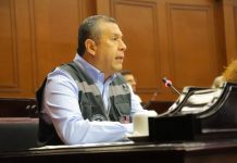 Juan Carlos Barragán alza la voz por la niñez michoacana en el Congreso del Estado