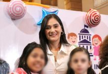 Diputados, obligados a legislar a favor de los niños y niñas: Diana Espinoza