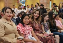 En unidad construimos un mejor presente y futuro para las infancias: Brissa Arroyo