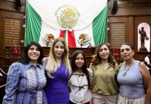 El Parlamento Infantil Incluyente, un espacio para que las voces de niñas y niños brillen: Belinda Hurtado