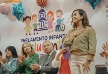 La lucha por la niñez es una prioridad para la bancada naranja: Grecia Aguilar