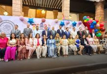 Convoca Adriana Campos a unir esfuerzos para que niñas y niños crezcan sanos y seguros