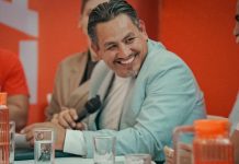 Movimiento Ciudadano arrancará campaña de afiliación en Michoacán: Víctor Manríquez