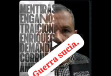 Juan Carlos Barragán denuncia campaña de violencia política: “Están atacando incluso a mi familia”