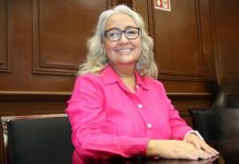 Emma Rivera garantizan que desde el Congreso del Estado, la reforma de telecomunicaciones no atentará contra las libertades