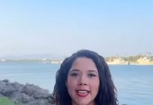 A sumar esfuerzos y gestionar Puerto Seco para el desarrollo de Michoacán plantea Xóchitl Ruiz