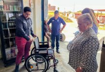 Apoya Gobierno de Quiroga a la ciudadanía con acciones que mejoran vidas