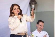 A votar por un Poder Judicial al servicio de la gente, llama Fabiola Alanís desde Pajacuarán