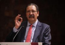 GPPT condena cualquier intento de violación a la soberanía nacional y respalda a la Presidenta Sheinbaum