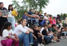 Continúa Brissa Arroyo festejando a la niñez moreliana