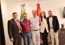 PT revisa agenda legislativa estatal y federal