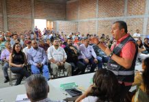 Barragán respalda el llamado de la presidenta Sheinbaum a fortalecer Morena con principios y humildad