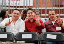 Morena avanza con unidad y congruencia: Salvador Vázquez