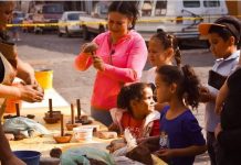 Jugando Aprendo”, el programa que impulsa el desarrollo integral de niñas y niños en Morelos