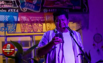 Ciudadanos promedio toman el control de la comedia: ‘Stand Up Morelia’ realiza su primer Open Mic