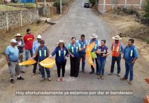 Arranca Gobierno de Quiroga obra de rehabilitación del acceso a Caríngaro, una demanda histórica de la comunidad