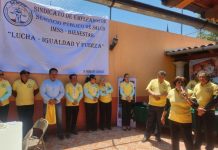 Surge SESPSIB: El nuevo sindicato nacional que velará por los derechos de los empleados del IMSS-BIENESTAR