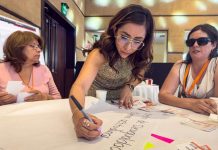 Grecia Aguilar participa en Simposio Nacional de Mujeres con Poder