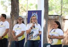 A ser embajadoras y embajadores del deporte convoca Yarabí Ávila a estudiantes que competirán en la LIDEBANI