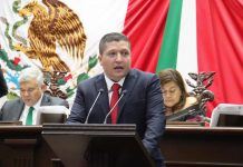 Presenta Vicente Gómez iniciativa para incluir la violencia digital en la Ley de Derechos de NNA