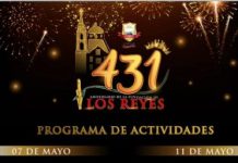 Los Reyes conmemora 431 años de historia y tradición, alcalde invita a ser parte de las actividades
