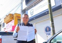 Tras la denuncia de Barragán, la FGE hace su trabajo por fraude en el Congreso de Michoacán