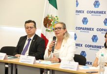 Universidades pactan acuerdo con COPARMEX para potenciar la vinculación entre estudiantes y el sector productivo