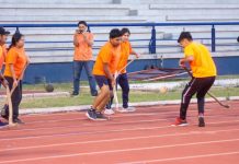 Juego de Pelota Purépecha, tradición que la UMSNH mantiene viva