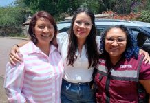 Con la presencia de representantes de Morena Nacional y del municipio de Tarímbaro, se vivió una tarde de amor, gratitud y unidad comunitaria